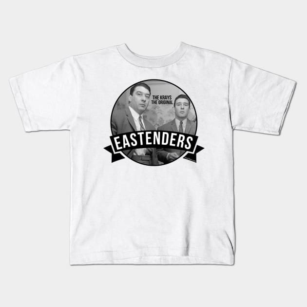 The Original Eastenders Kids T-Shirt by FirstTees